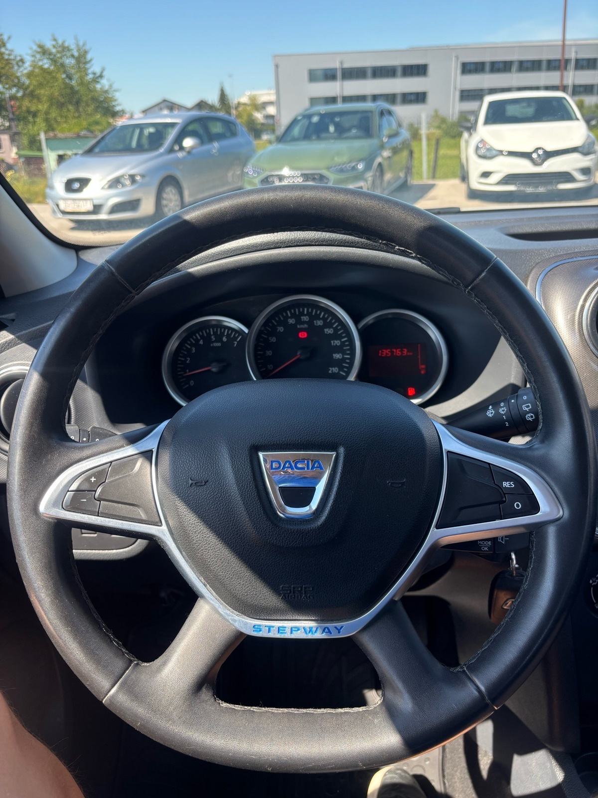 Dacia Sandero Stepway 1,5 dCi; 90 KS; Navigacija; Tempomat.., fotografija 12