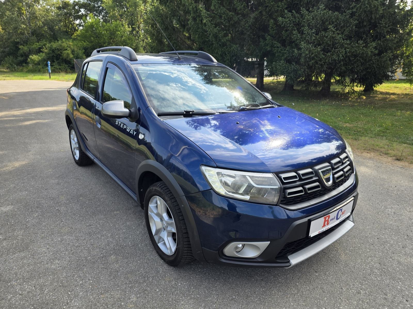 Dacia Sandero Stepway 1,5 dCi 90,navi,pdc,jamstvo, fotografija 2