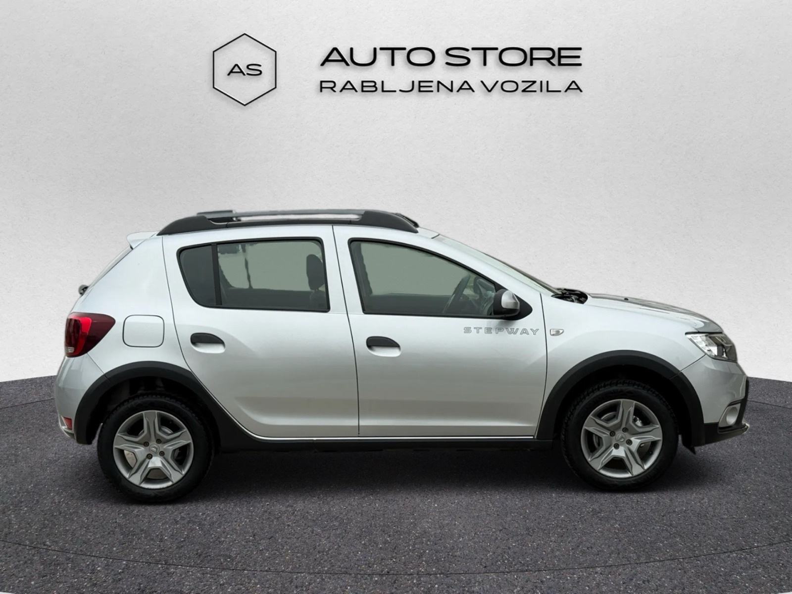 Dacia Sandero Stepway 1.5 dCi | JAMSTVO 12/24 | KLIMA, fotografija 6
