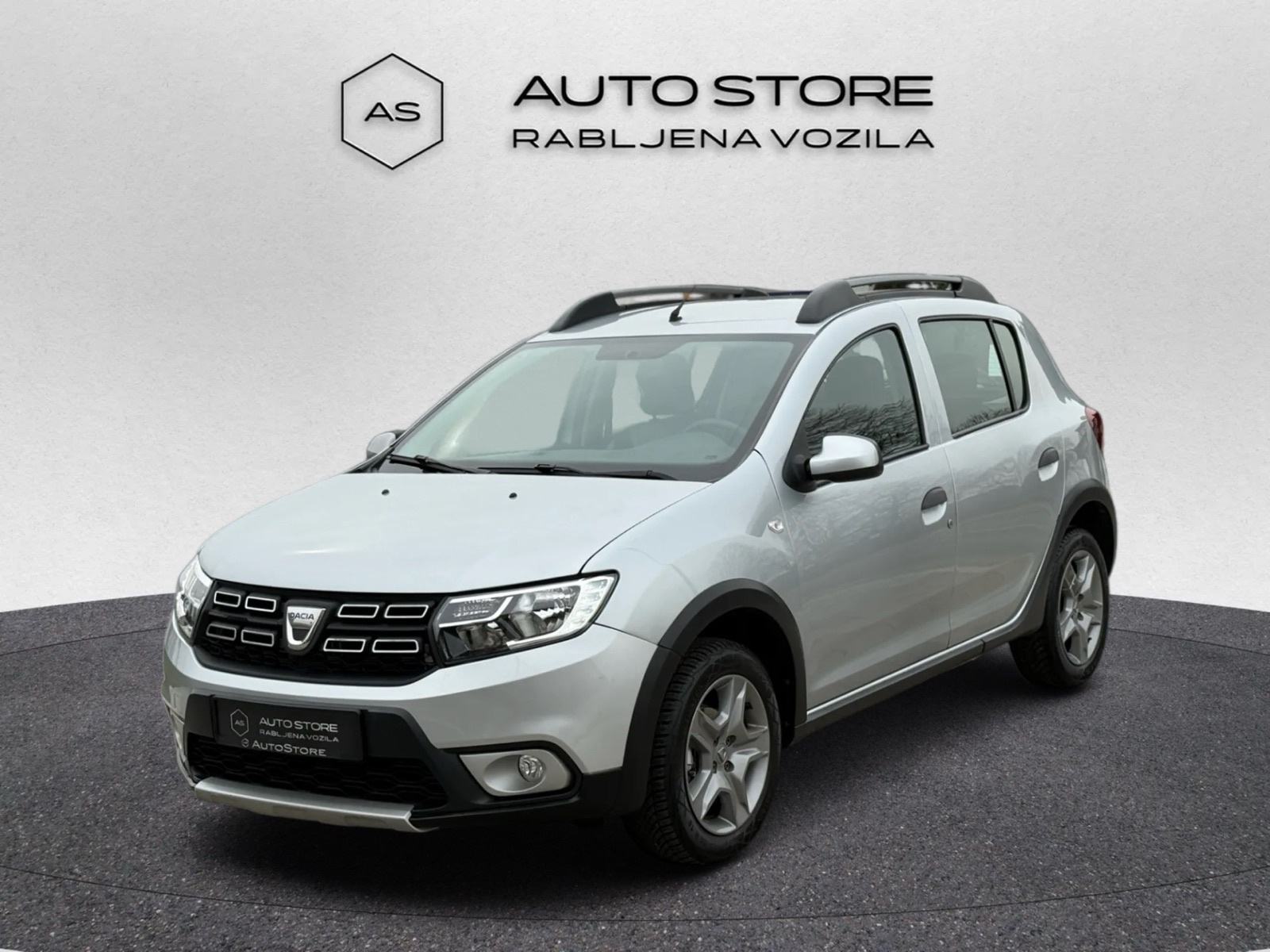 Dacia Sandero Stepway 1.5 dCi | JAMSTVO 12/24 | KLIMA, fotografija 1