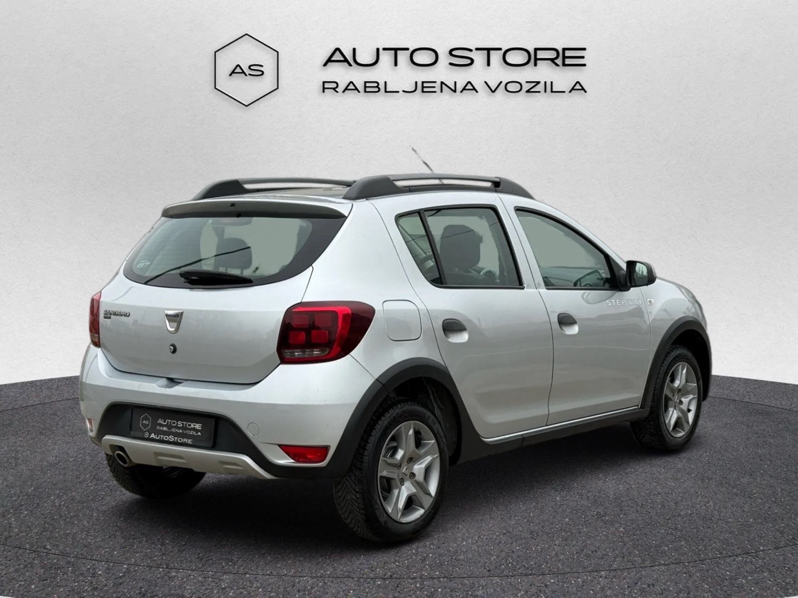 Dacia Sandero Stepway 1.5 dCi | JAMSTVO 12/24 | KLIMA, fotografija 5