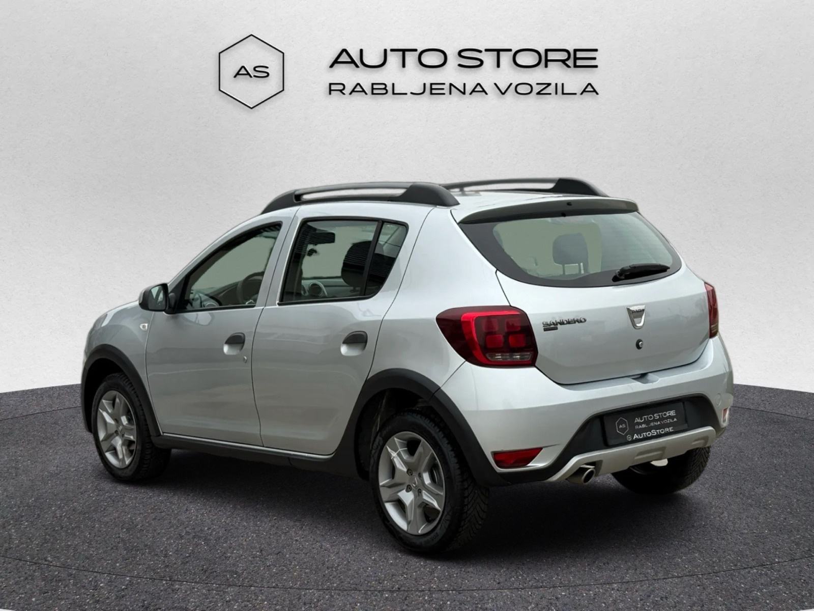 Dacia Sandero Stepway 1.5 dCi | JAMSTVO 12/24 | KLIMA, fotografija 3