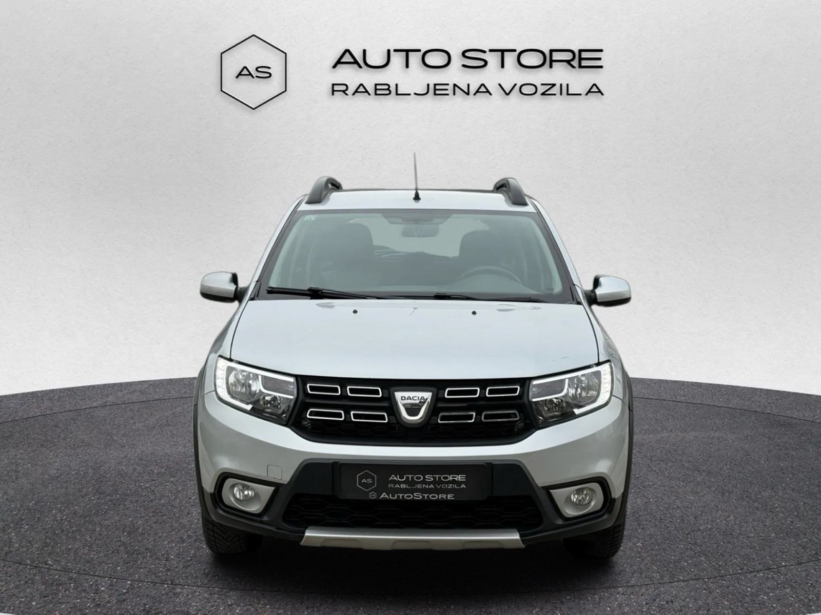 Dacia Sandero Stepway 1.5 dCi | JAMSTVO 12/24 | KLIMA, fotografija 8