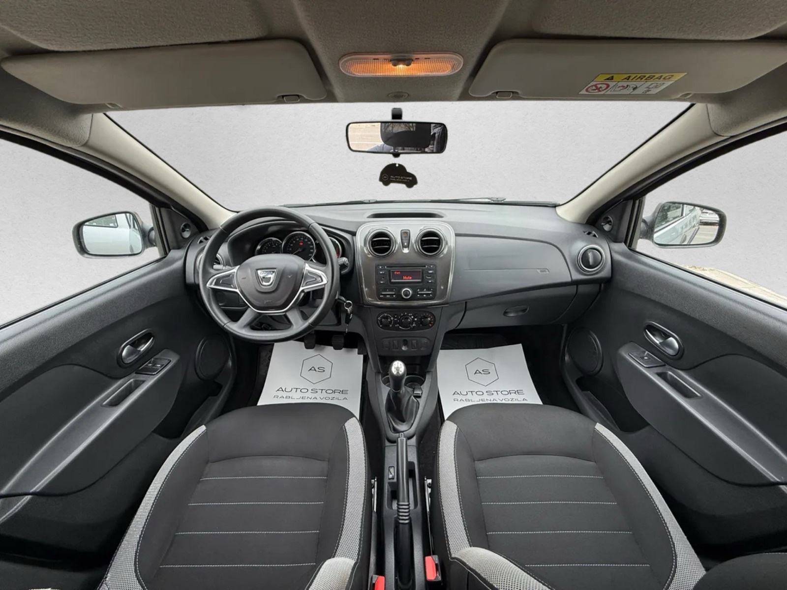 Dacia Sandero Stepway 1.5 dCi | JAMSTVO 12/24 | KLIMA, fotografija 9