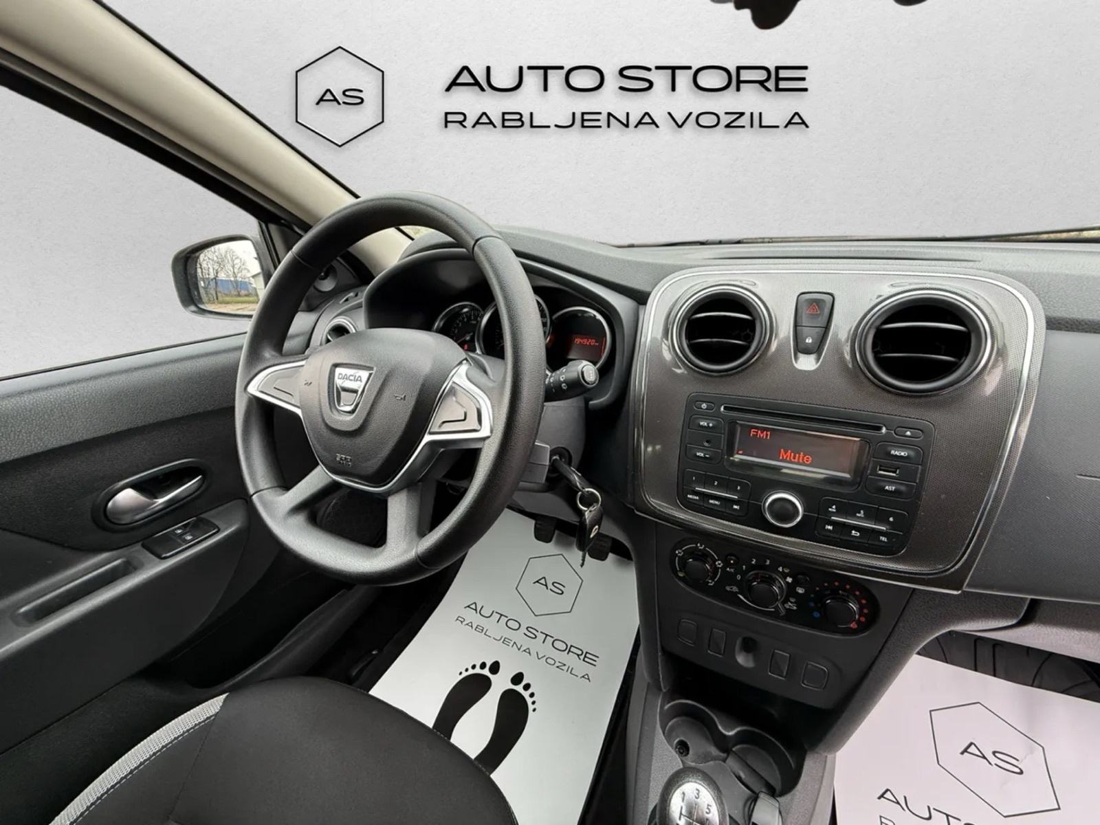 Dacia Sandero Stepway 1.5 dCi | JAMSTVO 12/24 | KLIMA, fotografija 15