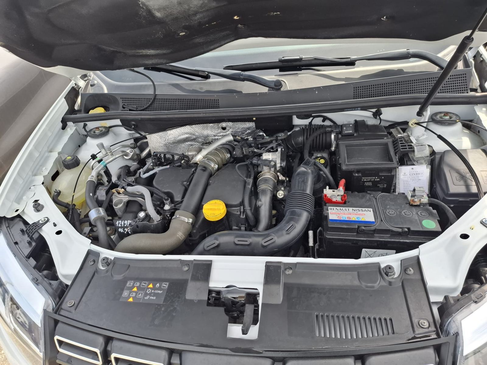 Dacia Sandero Stepway 1,5 dCi, fotografija 14