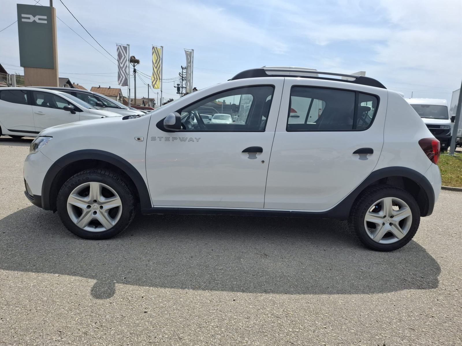 Dacia Sandero Stepway 1,5 dCi, fotografija 2
