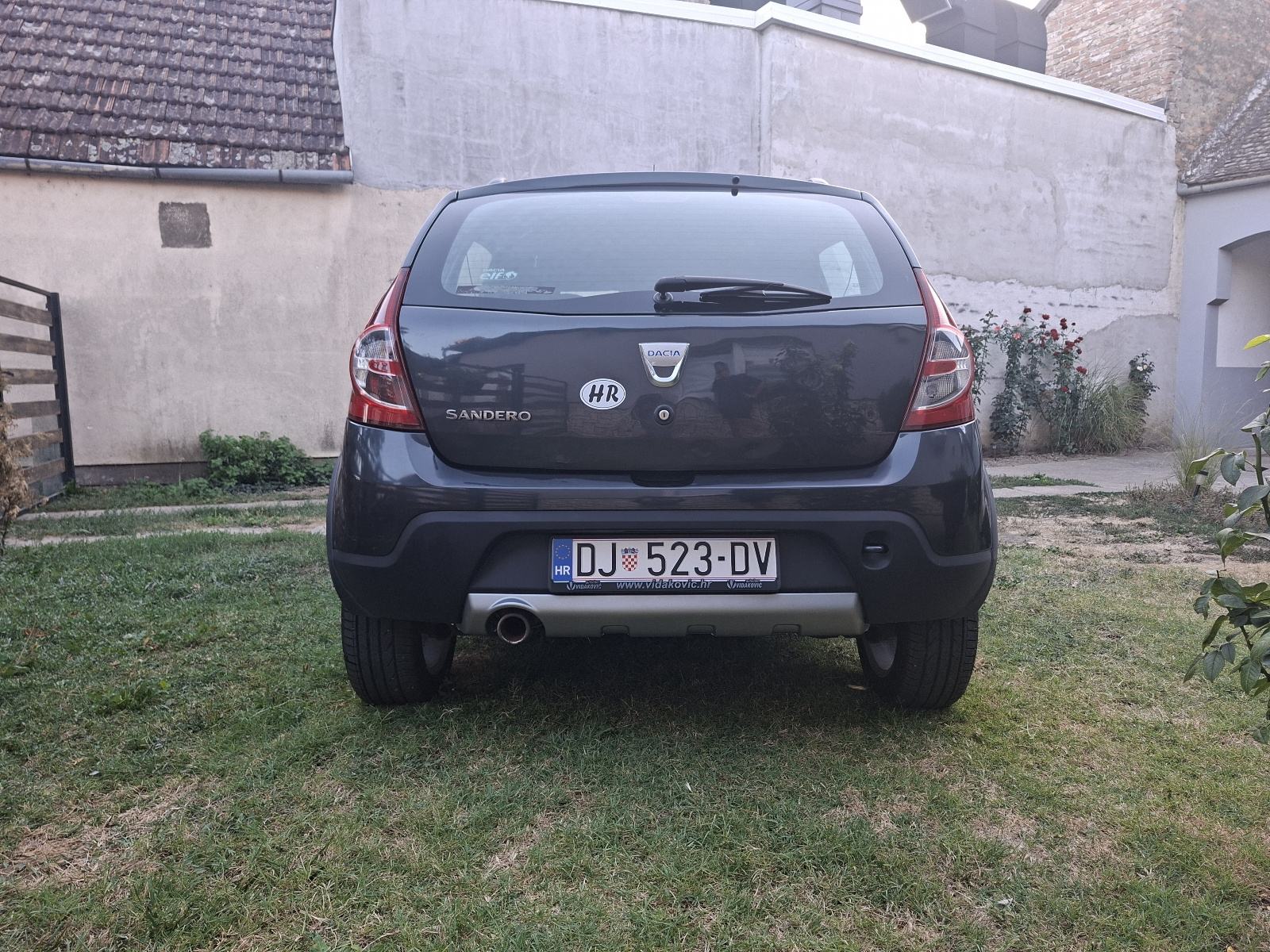 DACIA SANDERO STEPWAY, 1.6 i+LPG, ODLIČNA, JAMSTVO!!!, fotografija 4