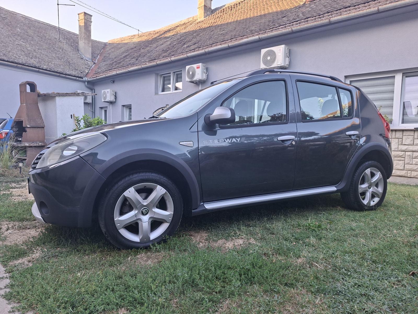 DACIA SANDERO STEPWAY, 1.6 i+LPG, ODLIČNA, JAMSTVO!!!, fotografija 5