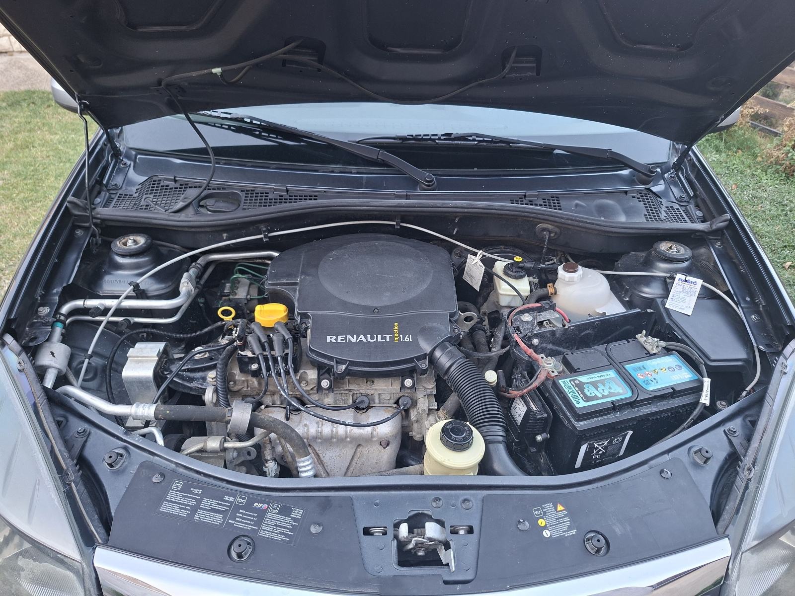 DACIA SANDERO STEPWAY, 1.6 i+LPG, ODLIČNA, JAMSTVO!!!, fotografija 14