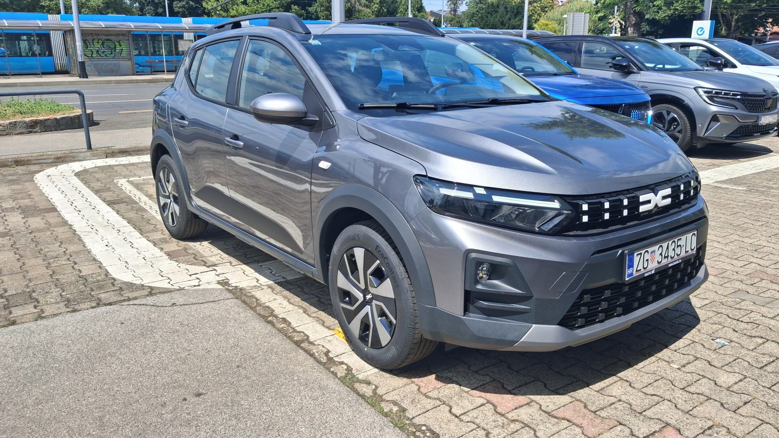 Dacia Sandero STEPWAY EXPRESSION TCE 110