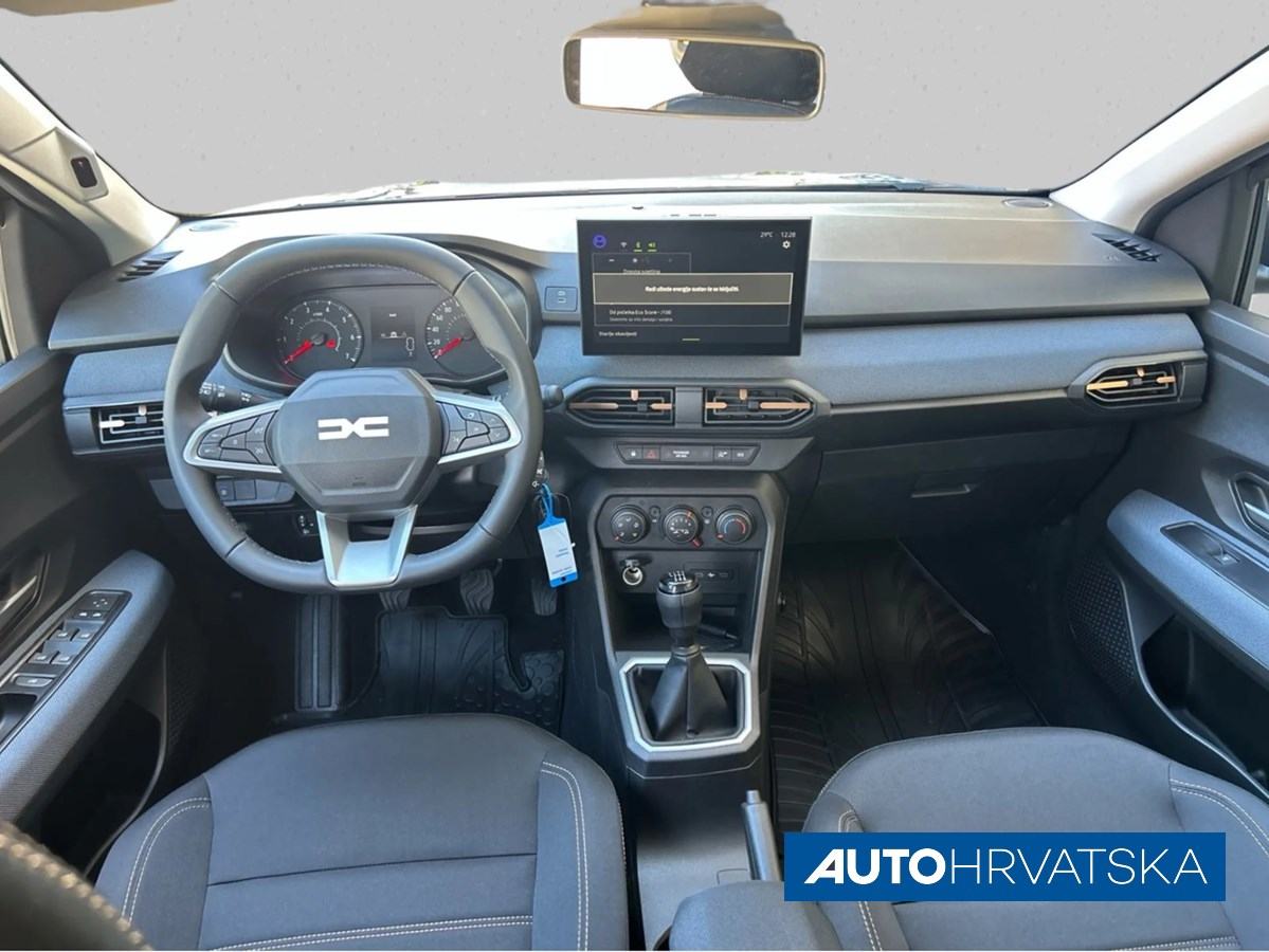 DACIA SANDERO STEPWAY EXPRESSION TCE 110-Tvorničko jamstvo, 16.900,00, fotografija 6