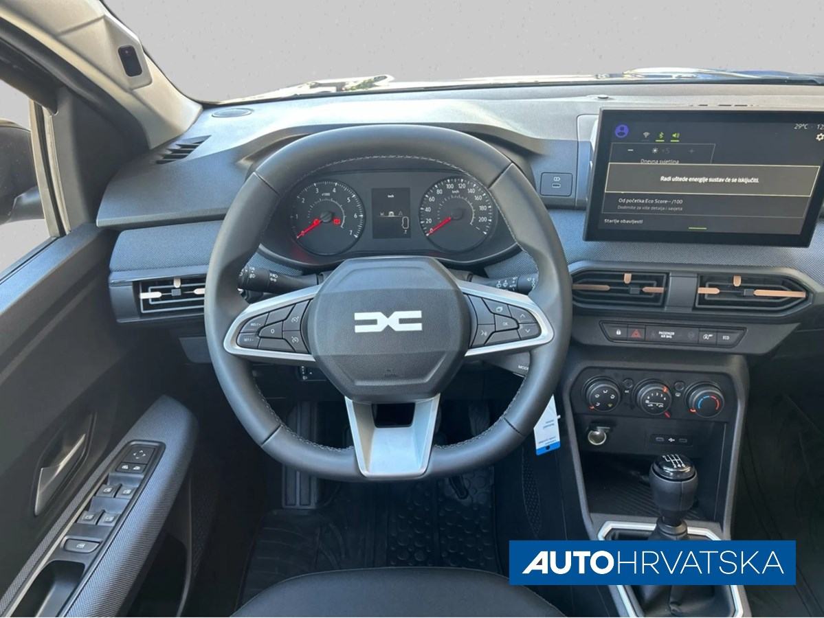 DACIA SANDERO STEPWAY EXPRESSION TCE 110-Tvorničko jamstvo, 16.900,00, fotografija 7