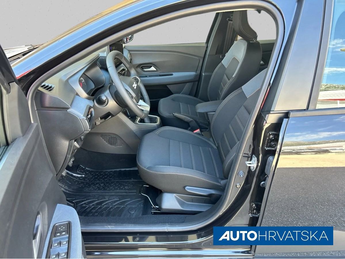 DACIA SANDERO STEPWAY EXPRESSION TCE 110-Tvorničko jamstvo, 16.900,00, fotografija 8