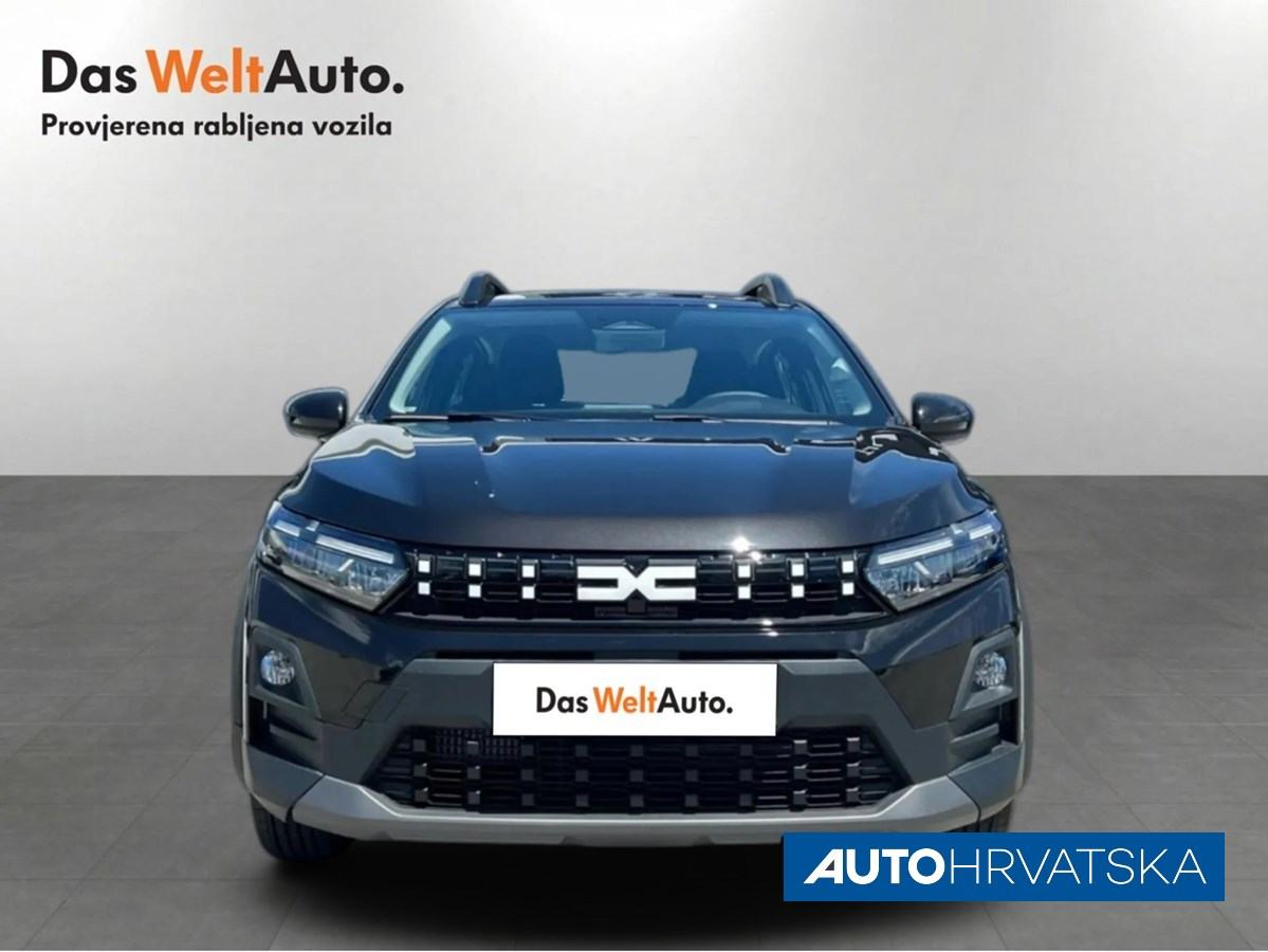 DACIA SANDERO STEPWAY EXPRESSION TCE 110-Tvorničko jamstvo, 16.900,00, fotografija 2