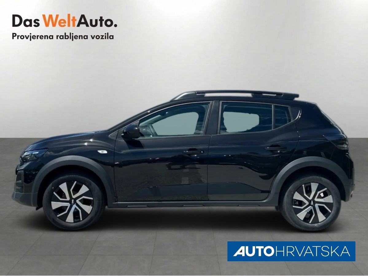 DACIA SANDERO STEPWAY EXPRESSION TCE 110-Tvorničko jamstvo, 16.900,00, fotografija 5