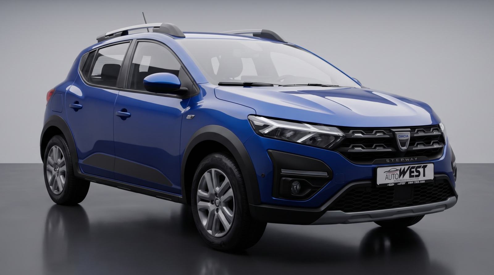 Dacia Sandero Stepway EXTREME SAMO 50000 KM KAO NOVA!!!, fotografija 1