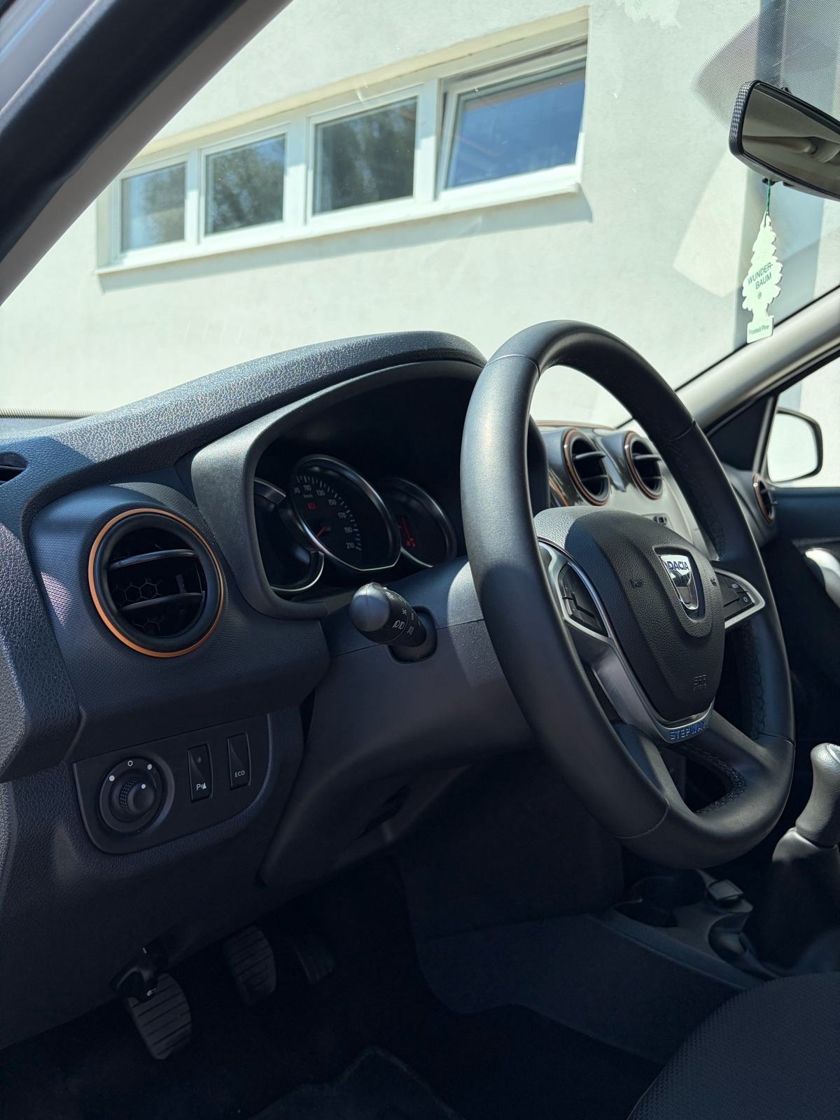 Dacia Sandero Stepway Tce90, Navi, PDC, Tempomat, Reg. 08.2027., fotografija 10