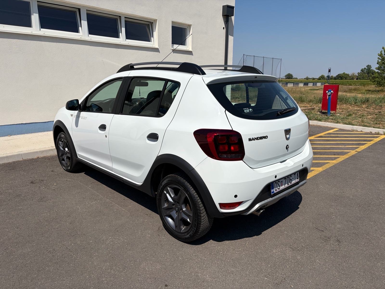 Dacia Sandero Stepway Tce90, Navi, PDC, Tempomat, Reg. 08.2027., fotografija 7