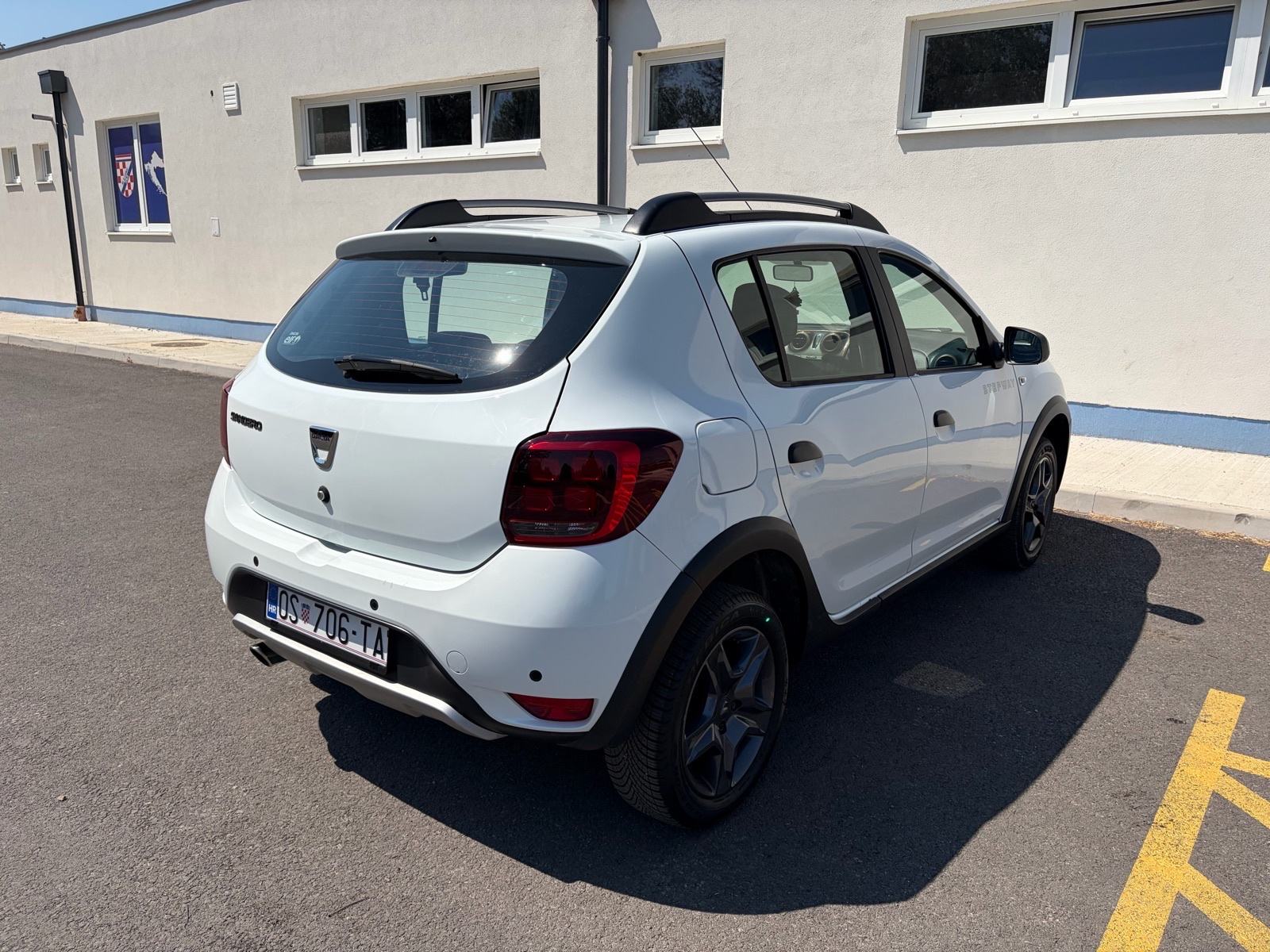 Dacia Sandero Stepway Tce90, Navi, PDC, Tempomat, Reg. 08.2027., fotografija 5