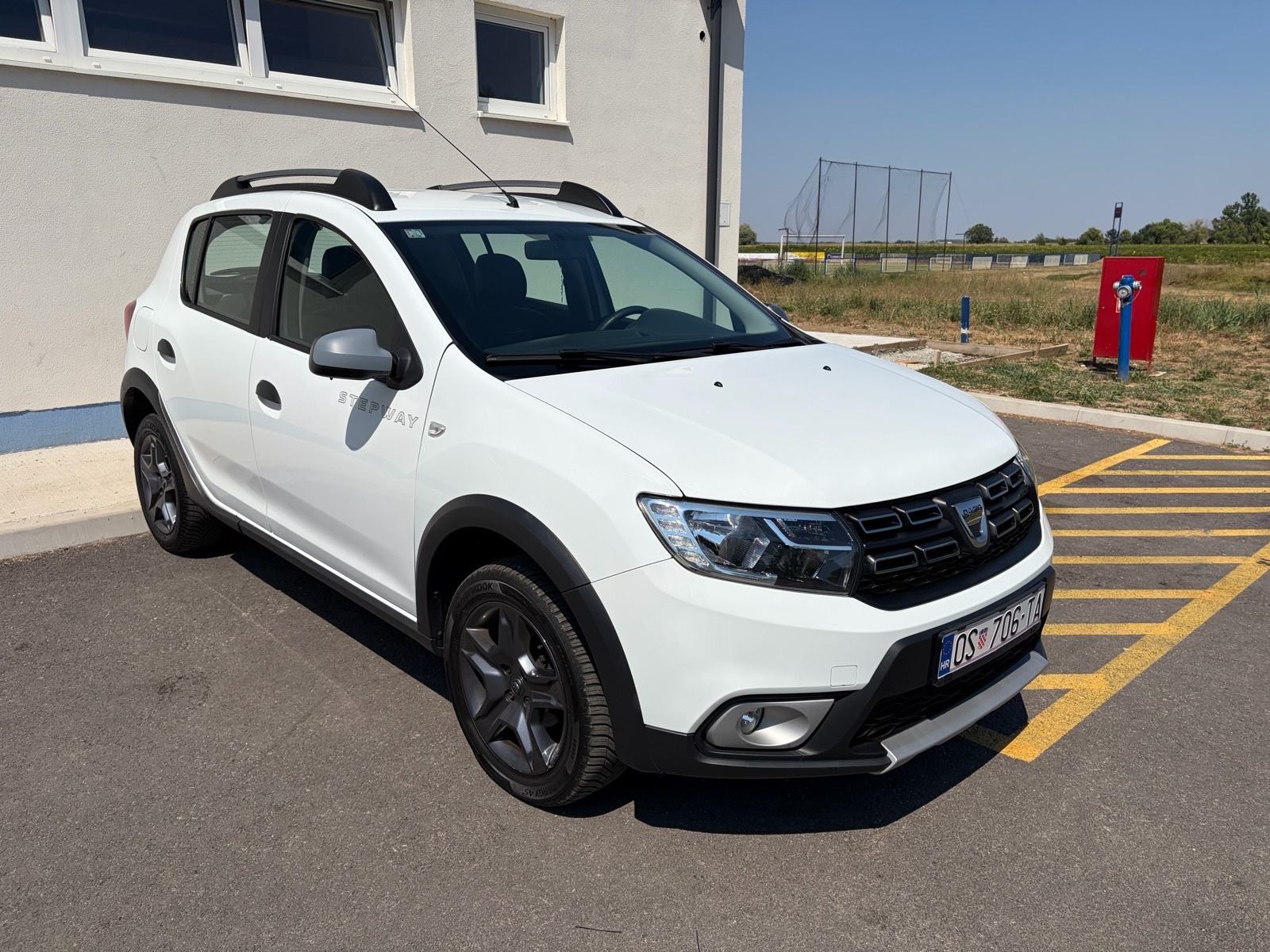 Dacia Sandero Stepway Tce90, Navi, PDC, Tempomat, Reg. 08.2027., fotografija 3