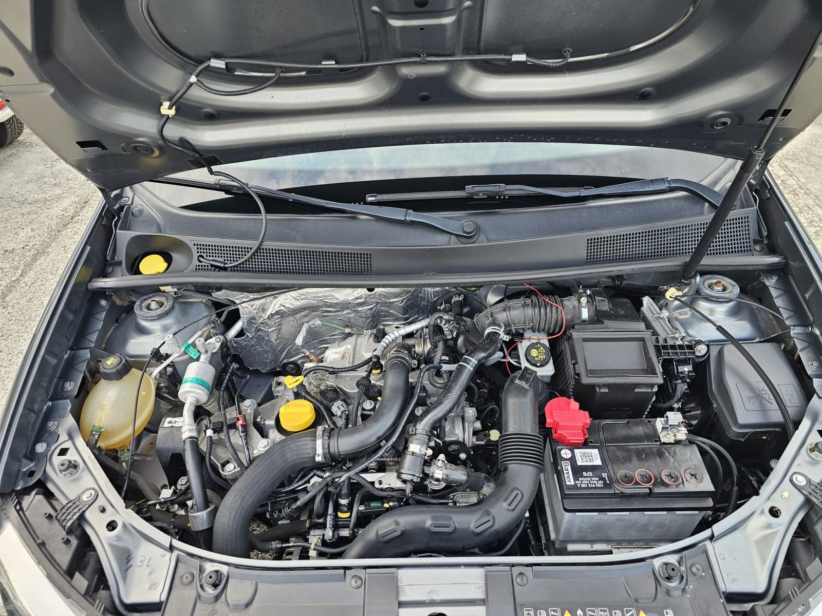 Dacia Sandero TCe 90 "STEPWAY"-NAVI-KAMERA-FULL-SERVISNA-GARANCIJA, fotografija 19