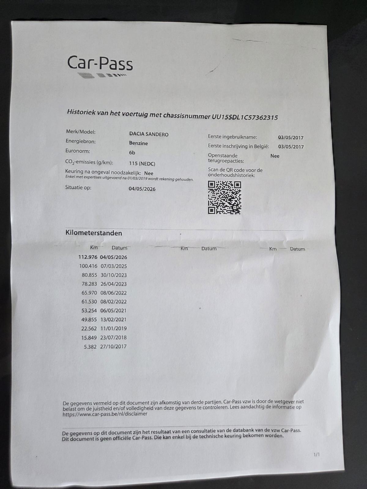 Dacia Sandero TCe 90 "STEPWAY"-NAVI-KAMERA-FULL-SERVISNA-GARANCIJA, fotografija 20