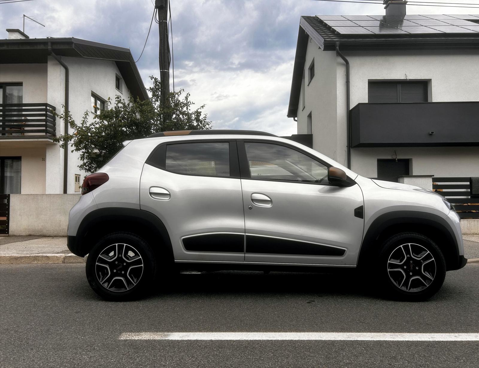 Dacia Spring Extreme Electric 65, fotografija 4