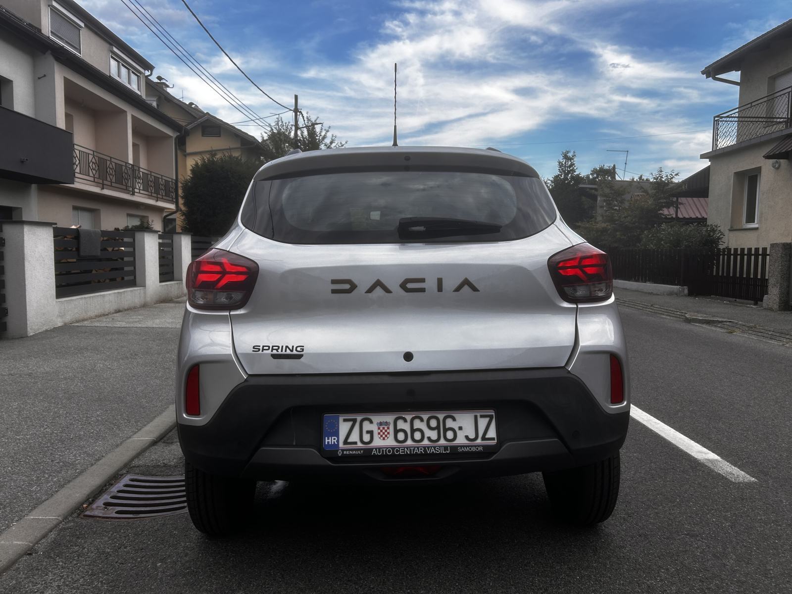 Dacia Spring Extreme Electric 65, fotografija 6
