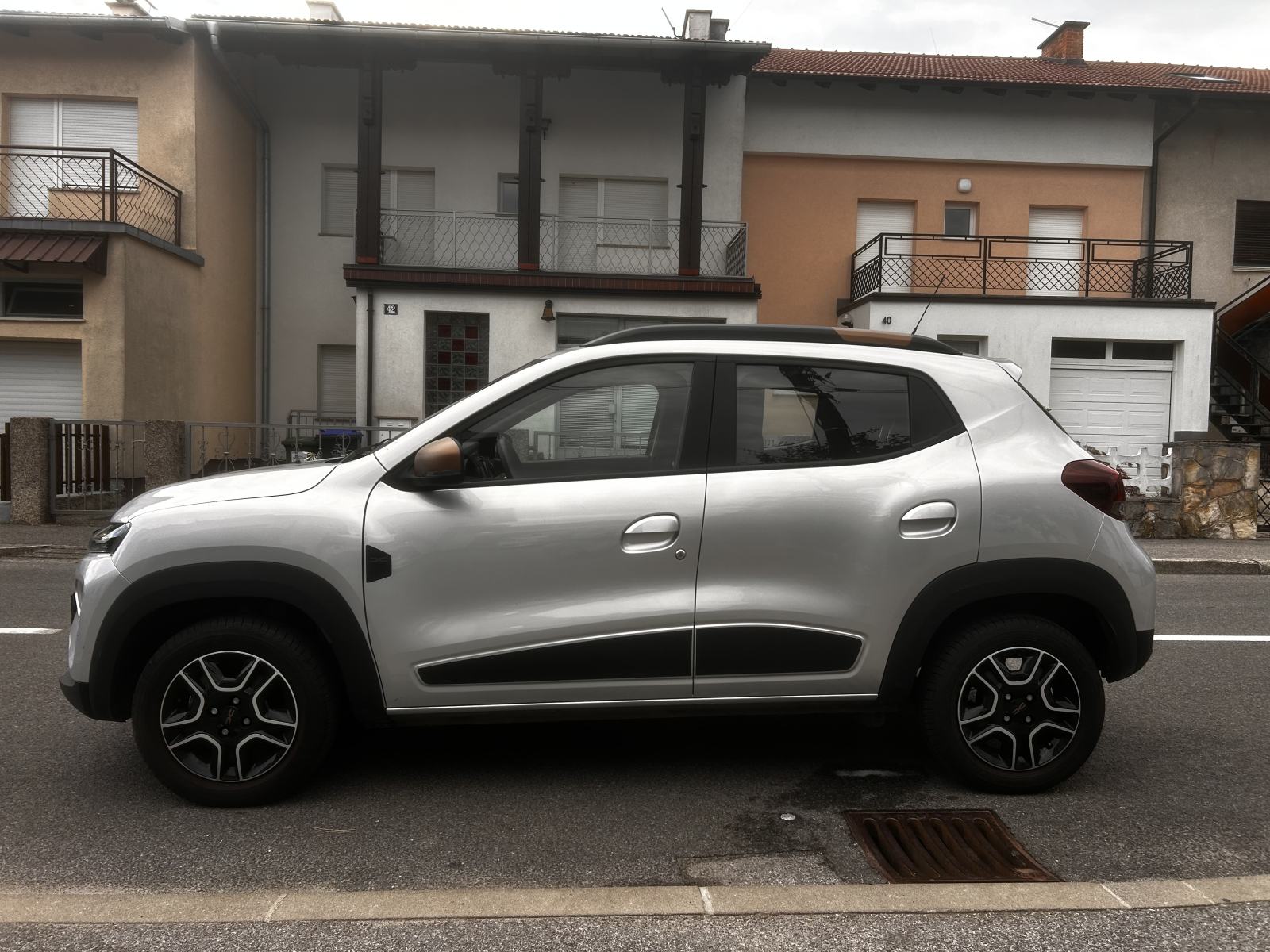 Dacia Spring Extreme Electric 65, fotografija 8
