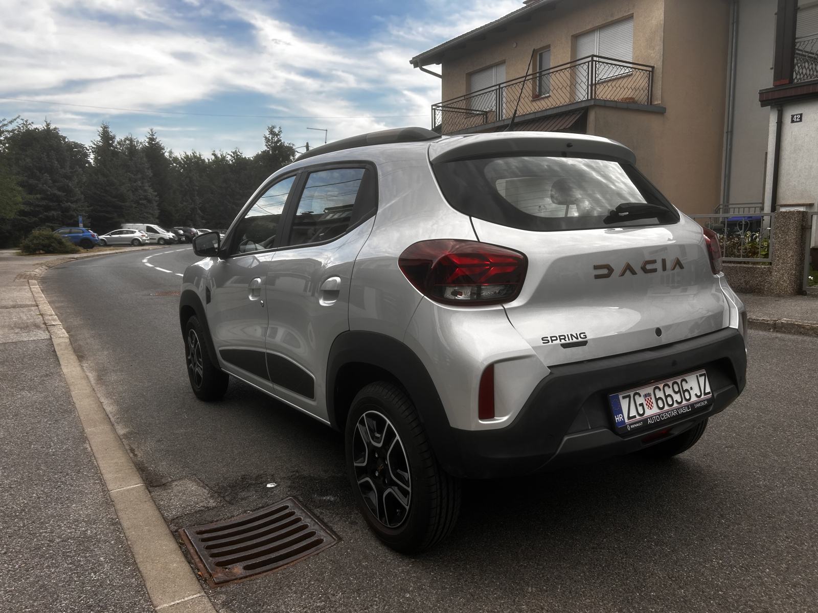 Dacia Spring Extreme Electric 65, fotografija 7