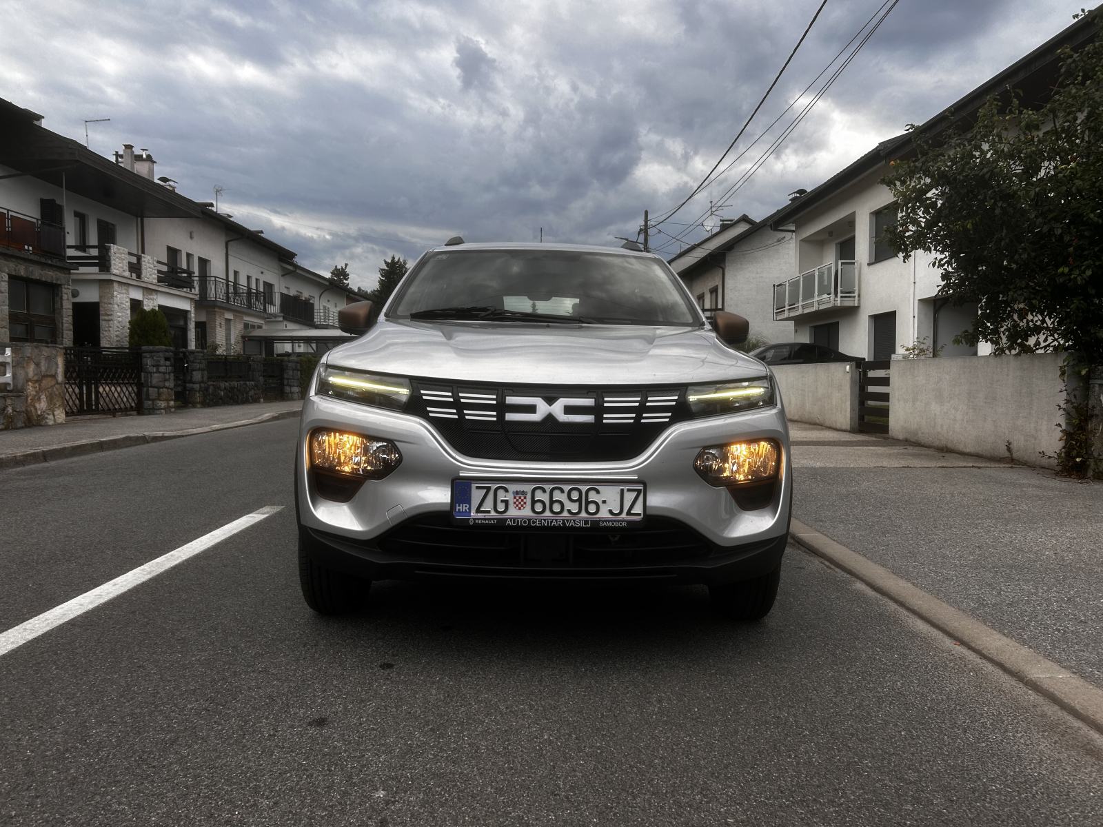 Dacia Spring Extreme Electric 65, fotografija 2