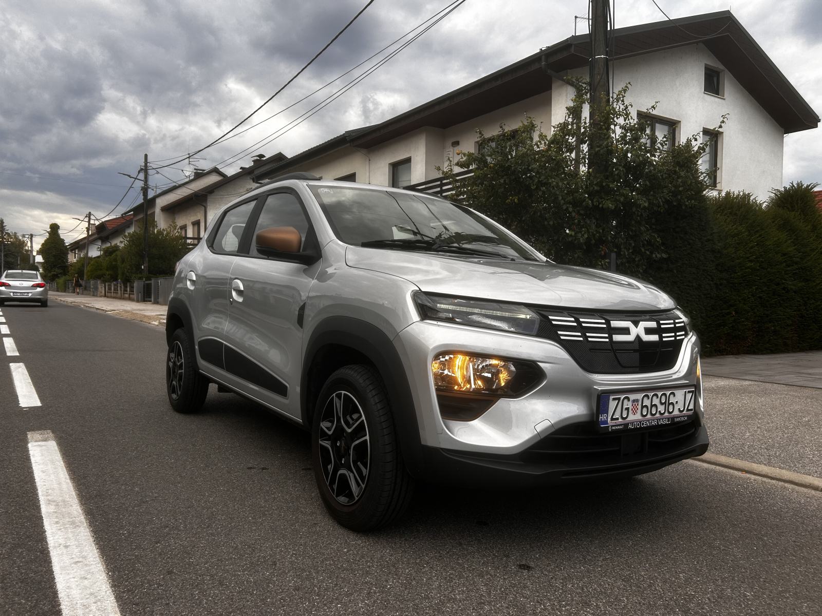 Dacia Spring Extreme Electric 65, fotografija 3