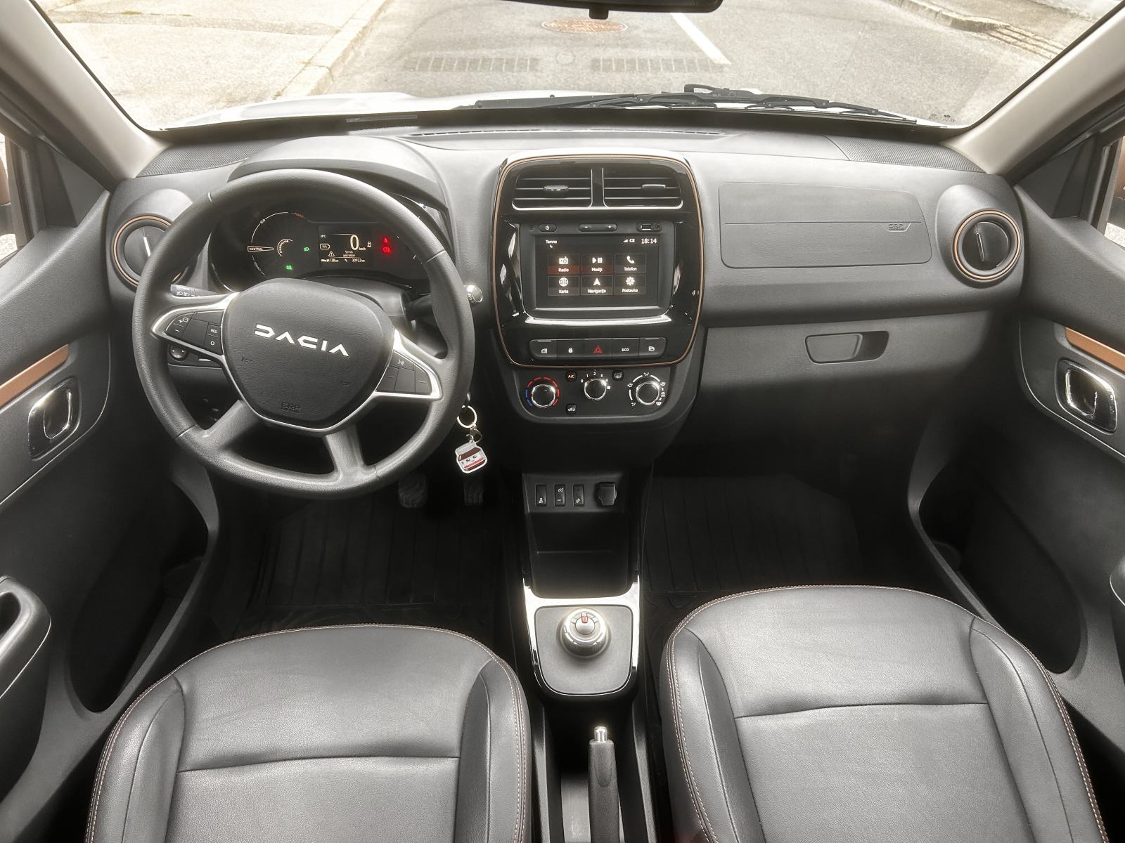 Dacia Spring Extreme Electric 65, fotografija 13