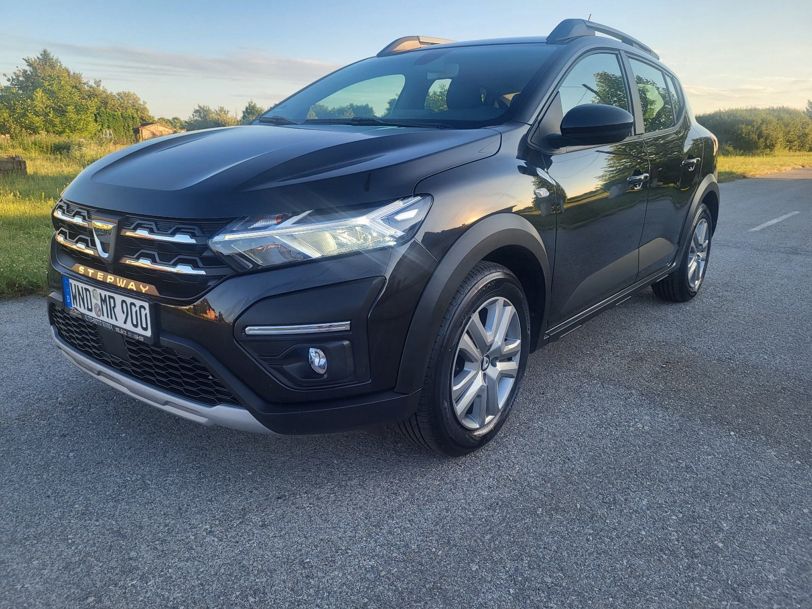 Dacia Stapwey 1,0 tce 2021 god Eco G LPG, pogled izvana - slika 1