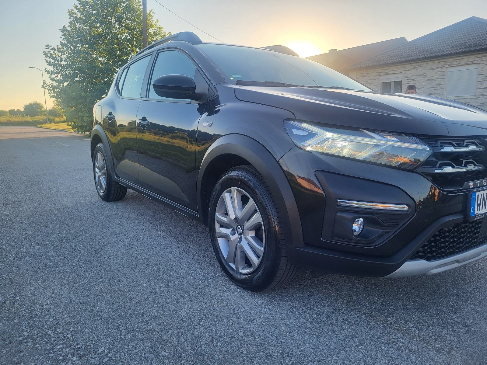 Dacia Stapwey 1,0 tce 2021 god Eco G LPG, pogled izvana - slika 5
