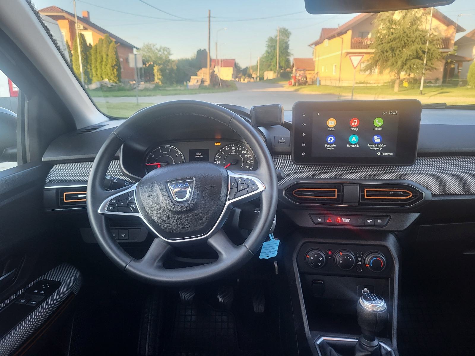 Dacia Stapwey 1,0 tce 2021 god Eco G LPG, fotografija 6