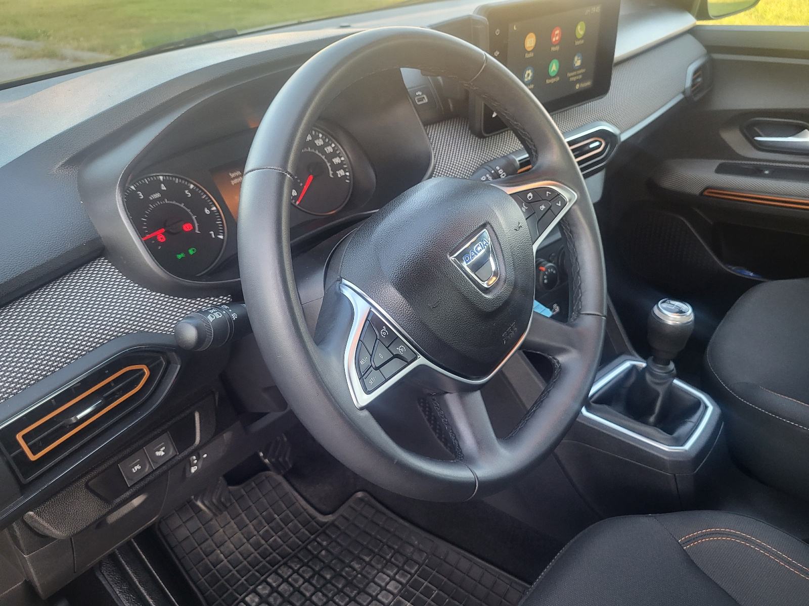 Dacia Stapwey 1,0 tce 2021 god Eco G LPG, fotografija 7