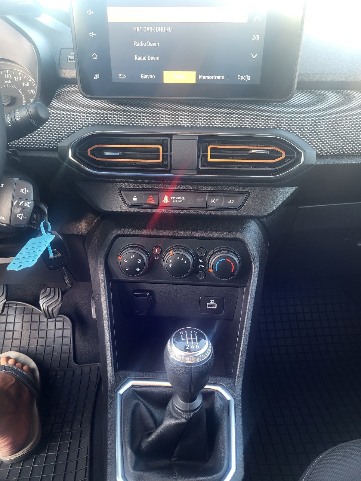 Dacia Stapwey 1,0 tce 2021 god Eco G LPG, fotografija 10