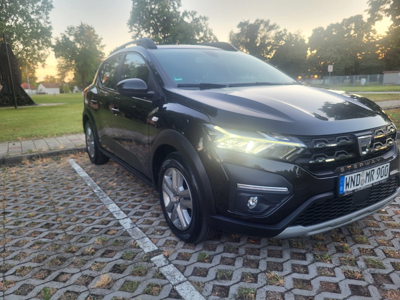 Dacia Stapwey 1,0 tce 2021 god Eco G LPG, fotografija 13