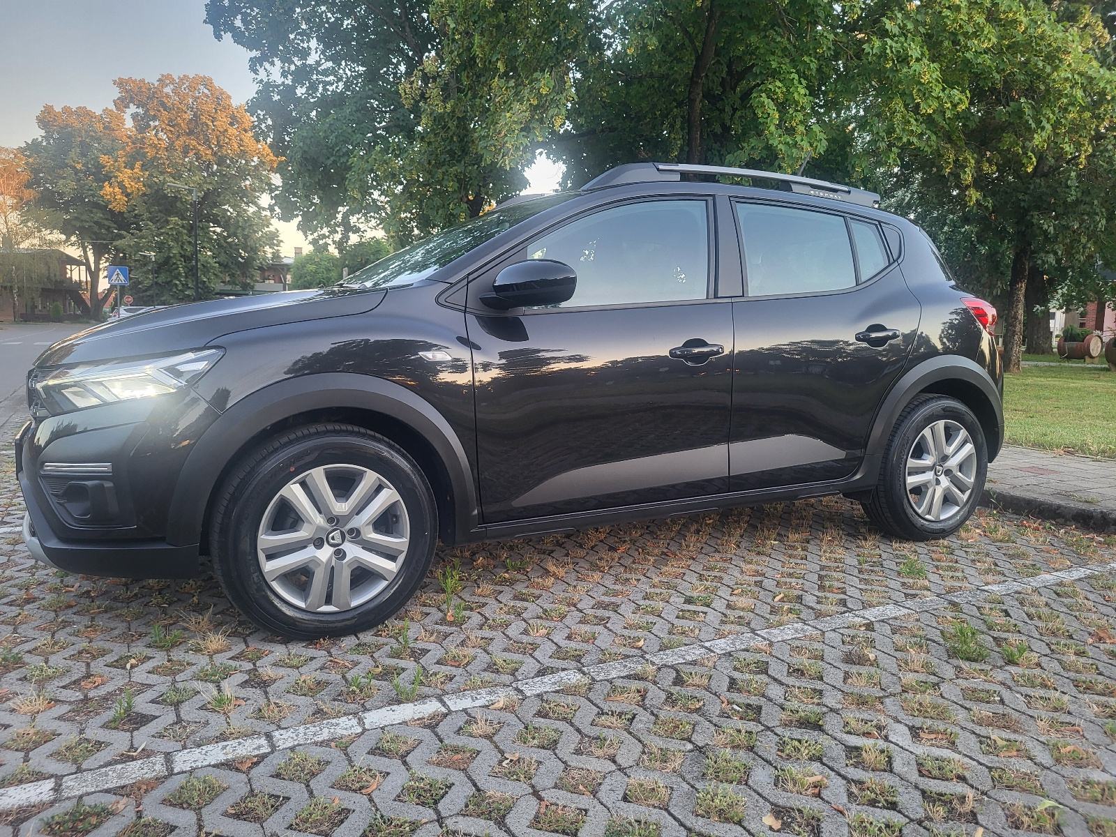 Dacia Stapwey 1,0 tce 2021 god Eco G LPG, fotografija 14