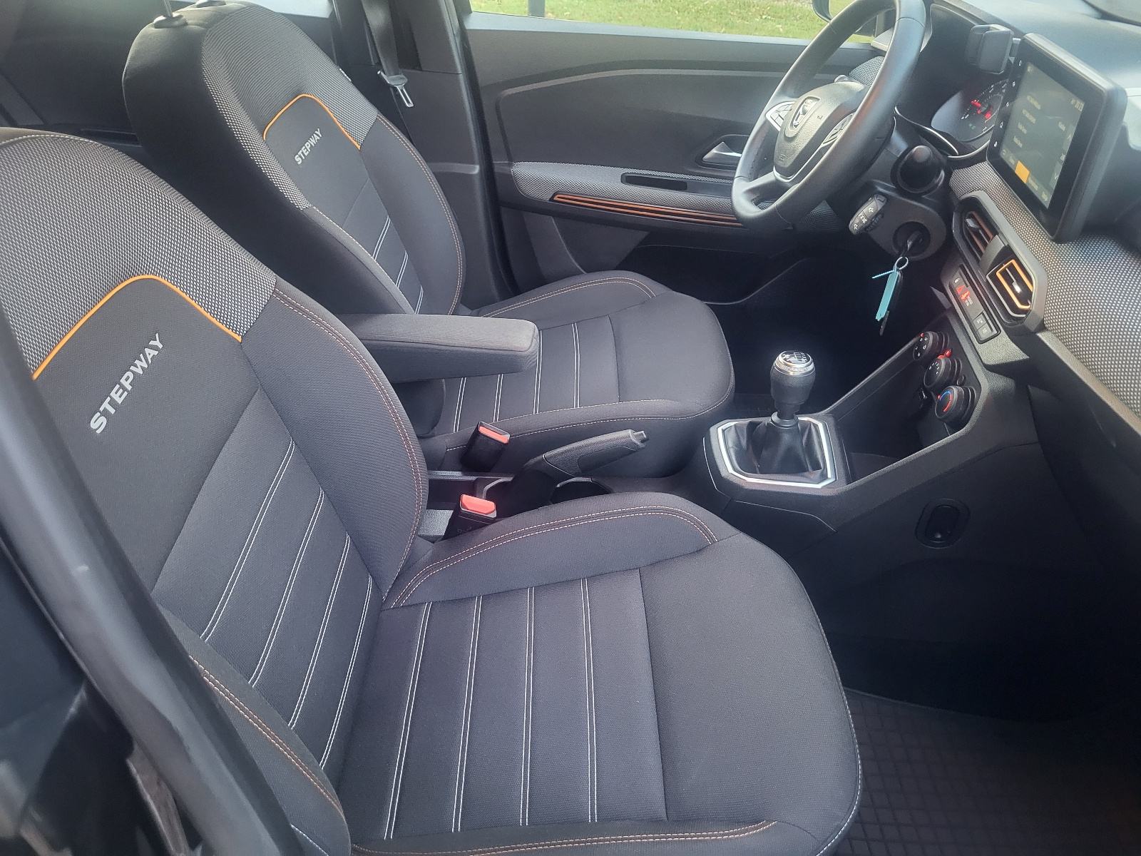 Dacia Stapwey 1,0 tce 2021 god Eco G LPG, fotografija 17