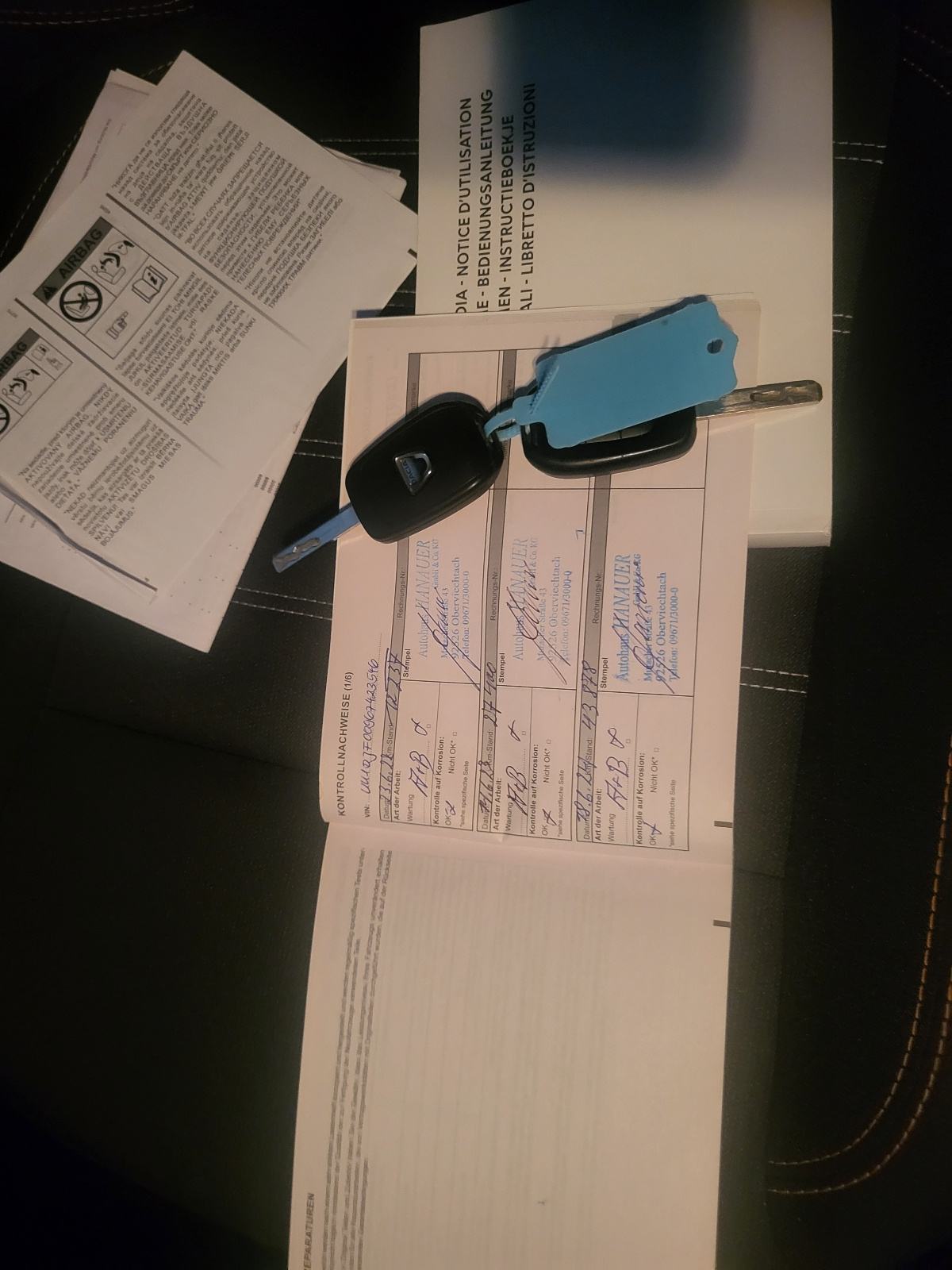 Dacia Stapwey 1,0 tce 2021 god Eco G LPG, fotografija 19