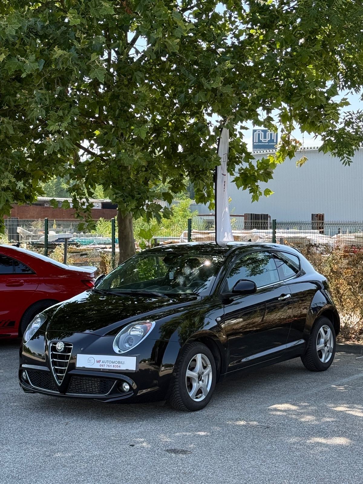Alfa Romeo MiTo 1.6JTDM • 88tkm | Zamjena | Kartice, fotografija 2