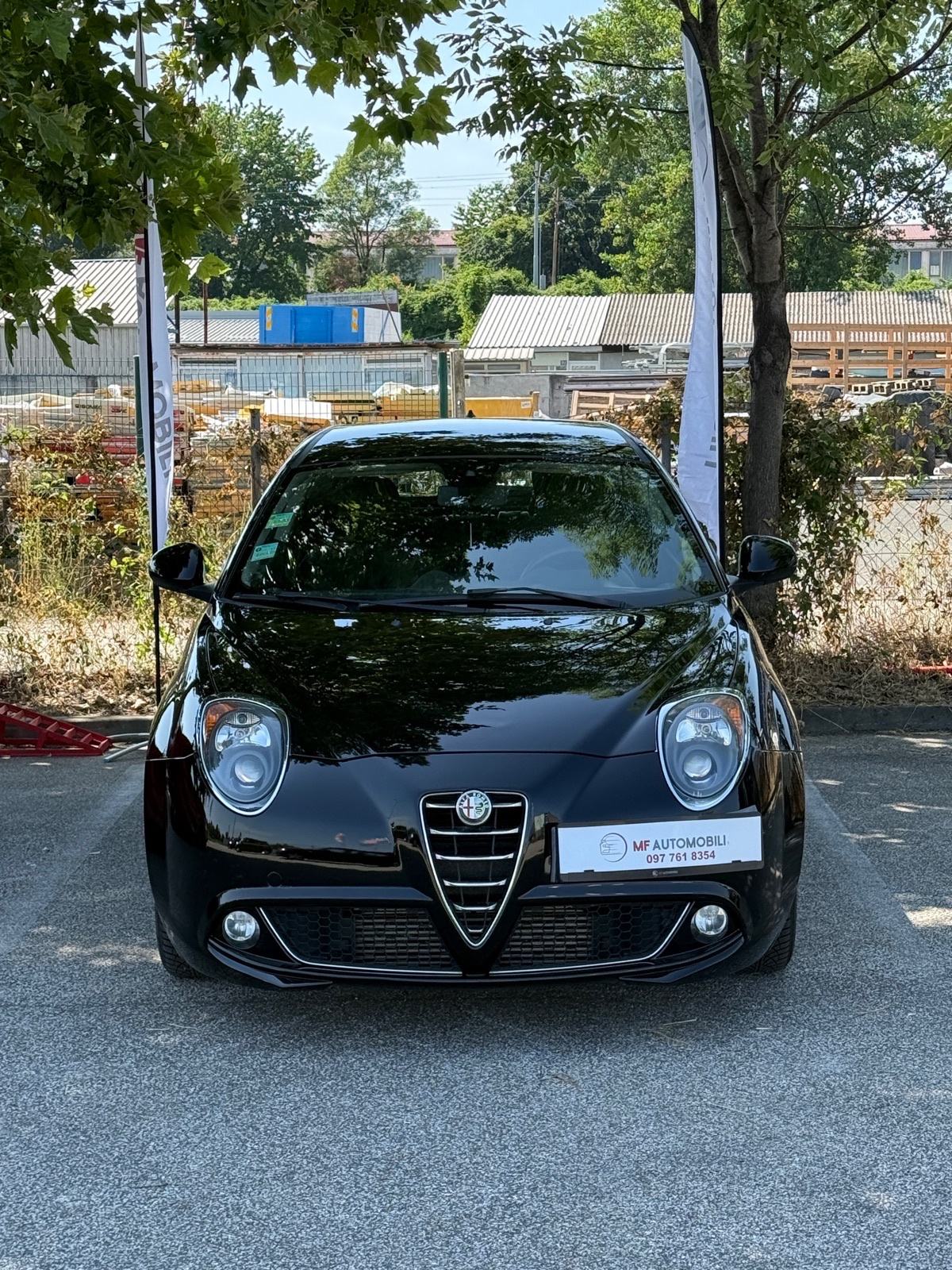 Alfa Romeo MiTo 1.6JTDM • 88tkm | Zamjena | Kartice, fotografija 3