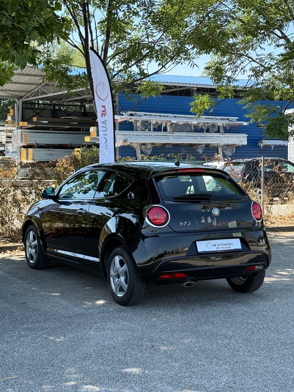 Alfa Romeo MiTo 1.6JTDM • 88tkm | Zamjena | Kartice, fotografija 5