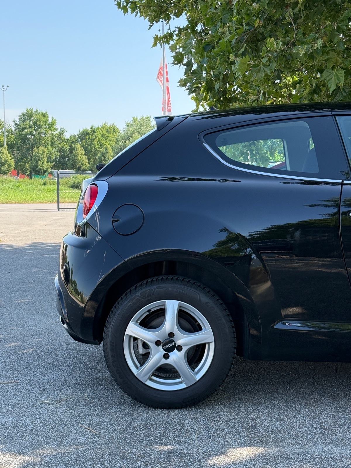 Alfa Romeo MiTo 1.6JTDM • 88tkm | Zamjena | Kartice, fotografija 8