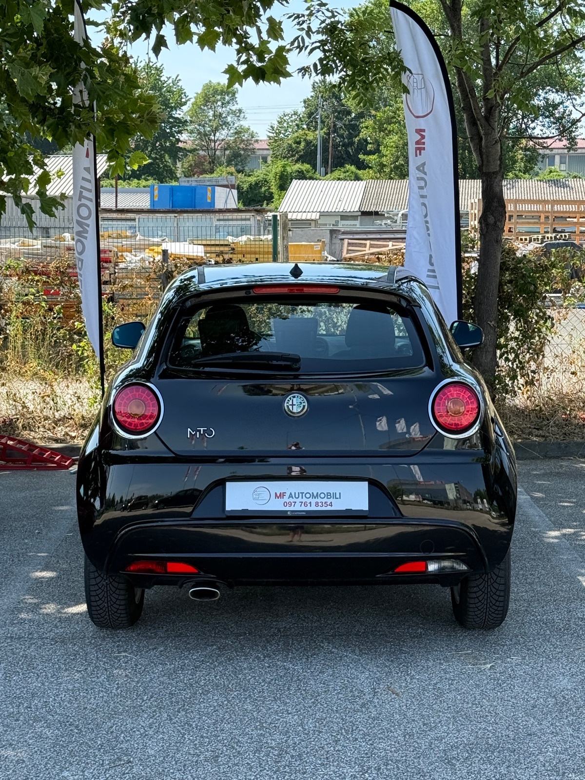 Alfa Romeo MiTo 1.6JTDM • 88tkm | Zamjena | Kartice, fotografija 6