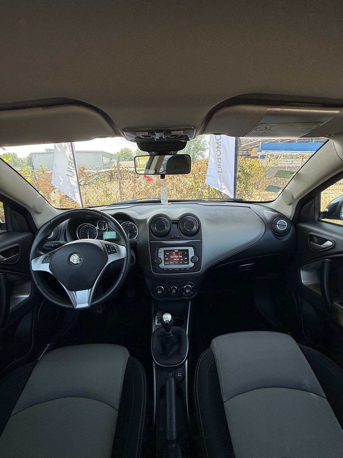 Alfa Romeo MiTo 1.6JTDM • 88tkm | Zamjena | Kartice, fotografija 11