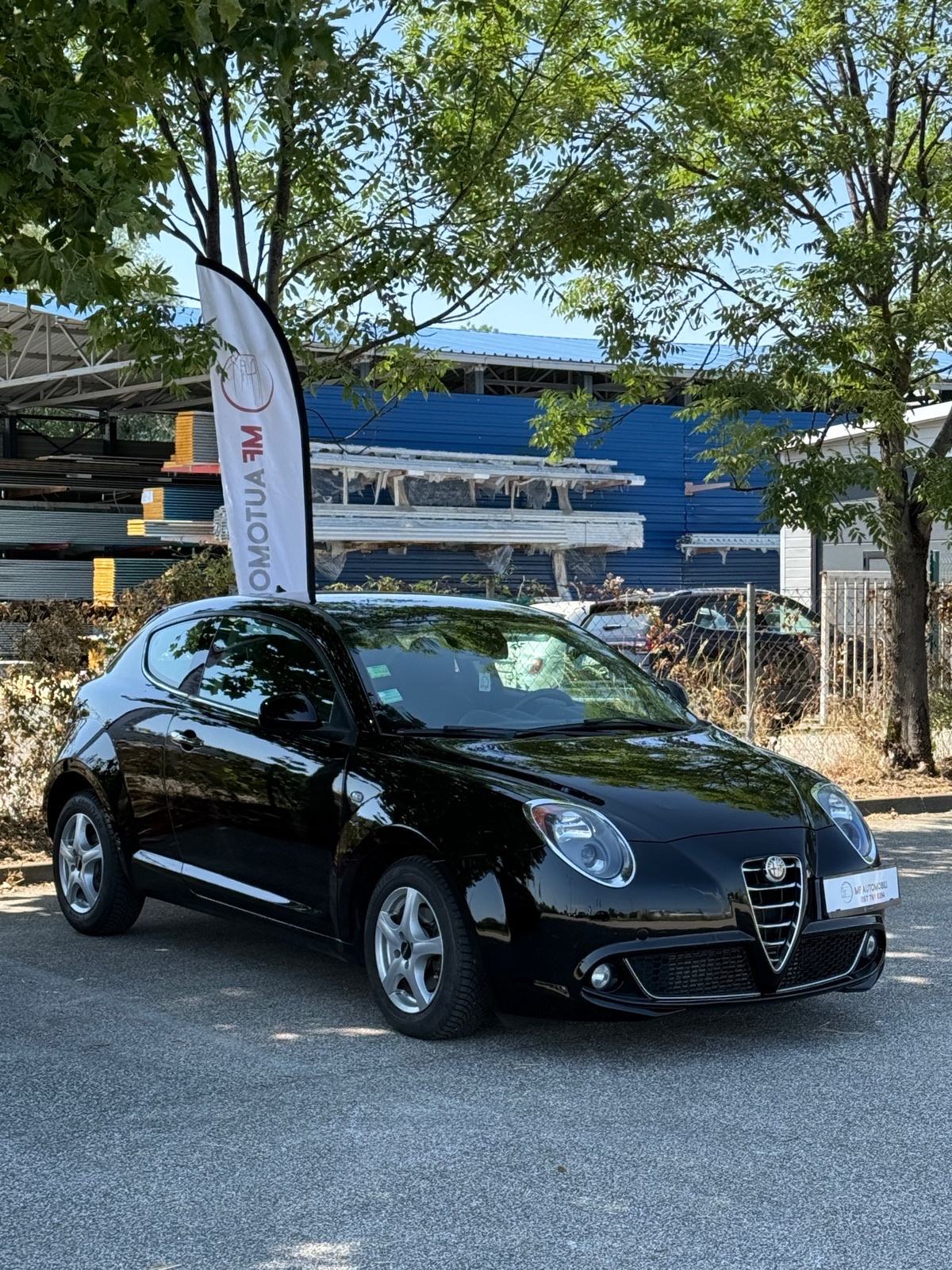 Alfa Romeo MiTo 1.6JTDM • 88tkm | Zamjena | Kartice, fotografija 4